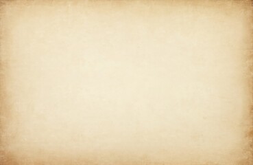 Obraz premium Vintage paper texture background with brown grunge pattern. Cream color parchment old retro rustic design. Aged look, perfect for scrapbooking, wall interiors, art work, wallpaper, book cover,