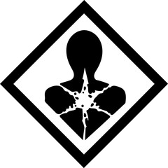 Flammable Hazard Symbol