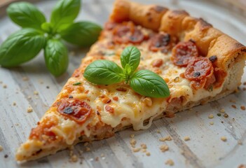 Perfect Pizza Art for Menus & Posters