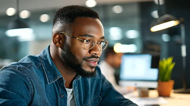 Cutting-edge AI technology streamlining business operations and optimizing data insights.