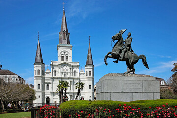 Jackson Square
