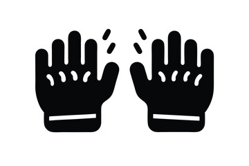 Obraz premium hand-warmers-vector-icon.eps