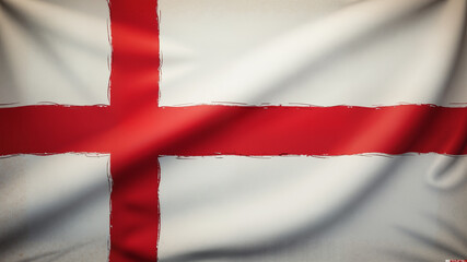 Obraz premium flag
