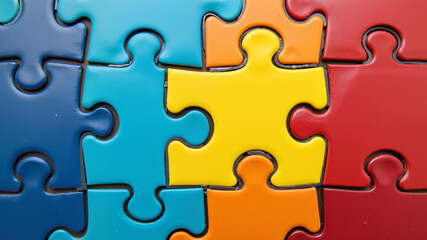 autism puzzle piece
