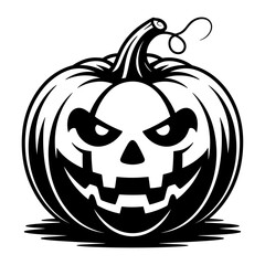 Halloween, Halloween design, Halloween silhouette, Halloween SVG, spooky SVG, spooky design, spooky cat, spooky bat, Halloween cat, Halloween bat, bat silhouette, cat silhouette, pumpkin stencil, pump