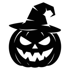 Halloween, Halloween design, Halloween silhouette, Halloween SVG, spooky SVG, spooky design, spooky cat, spooky bat, Halloween cat, Halloween bat, bat silhouette, cat silhouette, pumpkin stencil, pump