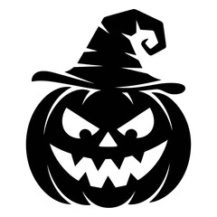 Halloween, Halloween design, Halloween silhouette, Halloween SVG, spooky SVG, spooky design, spooky cat, spooky bat, Halloween cat, Halloween bat, bat silhouette, cat silhouette, pumpkin stencil, pump