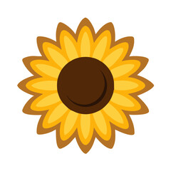 Elegant Rose Flower in Minimalist Line Art Style - Handmade Flower SVG Illustration for Modern Plant Design Project"