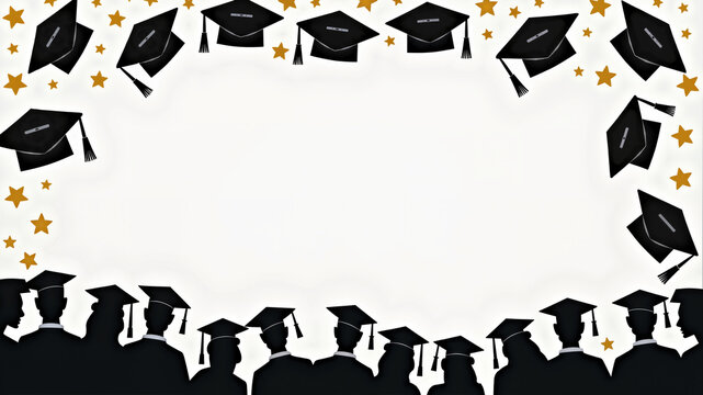 graduation border