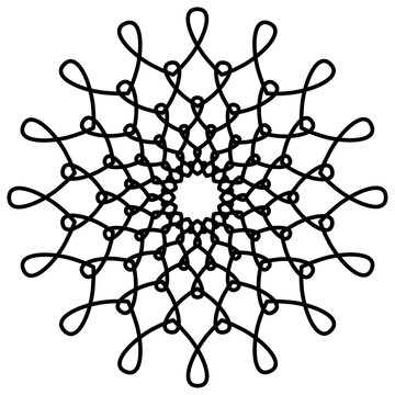 spiritual mandala 47