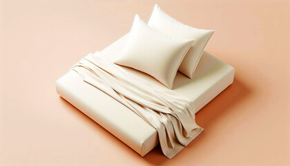 High-Quality Jersey Fitted Bed Sheet for Any Mattress