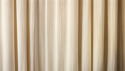 Obraz premium brown curtain background