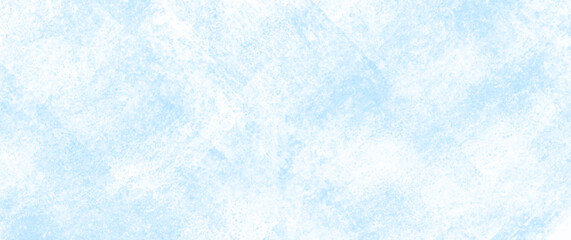 Obraz premium White and blue vector painted texture. Brush strokes. Hand drawn Christmas abstract vector illustration for background, cover design, interior decor, poster, cards. Template for design.