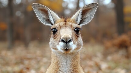 Close-up of a kangaroo (1)