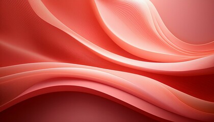 Obraz premium red abstract background