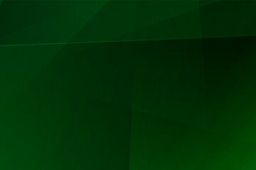 Fototapeta premium Abstract green on light green background modern design. Vector illustration EPS 10.