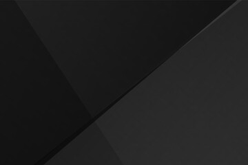 Abstract black and grey on light silver background modern design. Vector illustration eps 10.