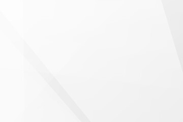 Abstract white and grey on light silver background modern design. Vector illustration eps 10.