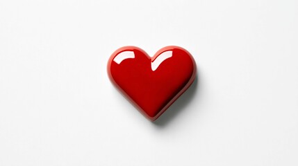 heart shaped cookie