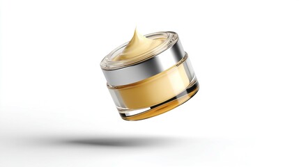 gold ring with diamonds