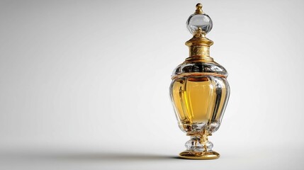 antique oil bottle