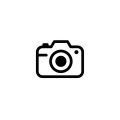Camera Icon Illustration