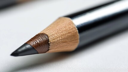 close up of pencil