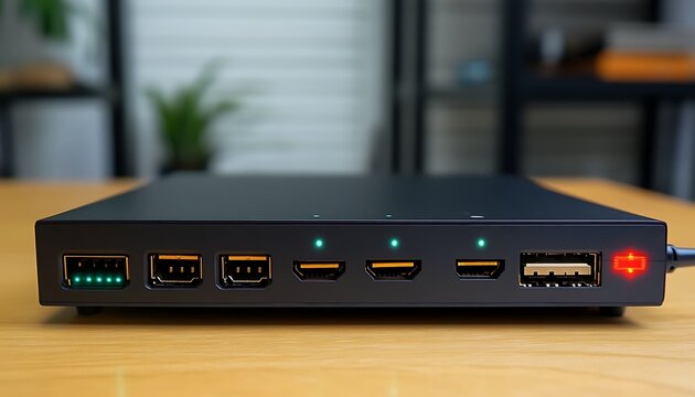 Gaming Streaming Box Review