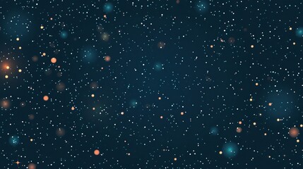 Celestial background showcasing deep space shimmering stars glowing planetary systems swirling cosmic dust ideal space exploration promotions sci fi gaming content high tech future forward websites