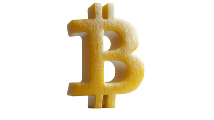 Obraz premium Golden Cryptocurrency Symbol with Textured Surface on Black Background