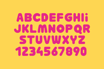 PinkPlump - Bold Rounded Playful Font

A bold, rounded font with a pink, playful style for headlines and branding.