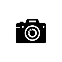 Black Camera Icon