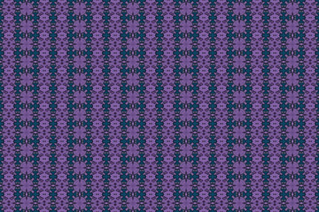 Seamless Tile Perspective Shape Digital Endless Background Fashion Graphic Interior Geometric Luxury Fabric Cloth Template Symmetric Design Texture Textile Decoration Wallpaper Visual Art Pattern