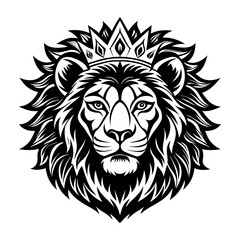 Crowned Lion