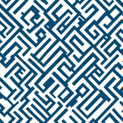 Explore sleek and bold geometric ornament patterns that bring a chic touch and modern vibe to any room.