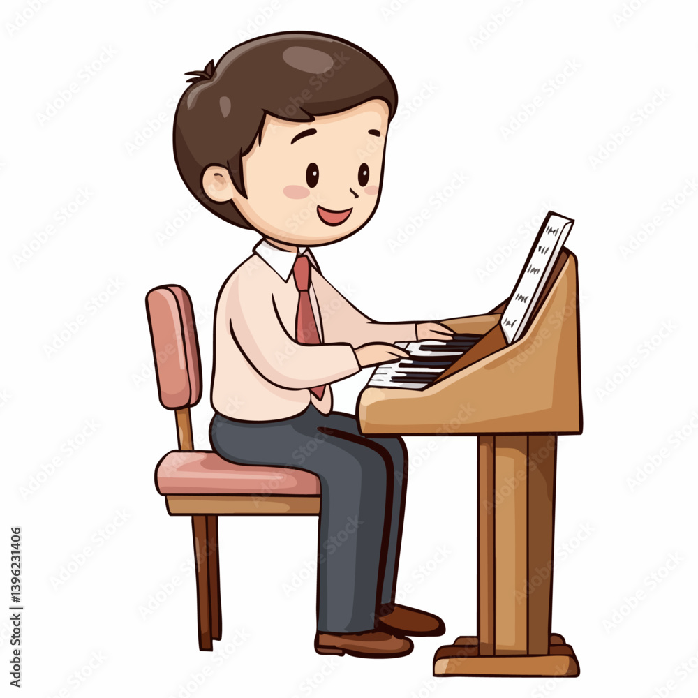 Poster sajawal0857_composer_-_vector_icon_isolate-9c038