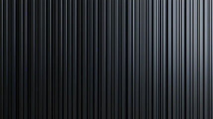 Dark Gray Vertical Lines Background