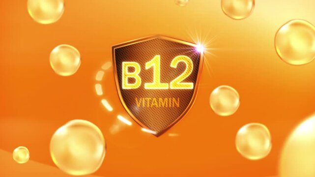 B12 Vitamin Shield and Complex Minerals Supplements