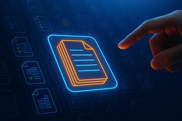 Document Management System (DMS). Automating Archiving and Efficient File Handling