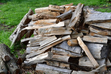 Woodpile
