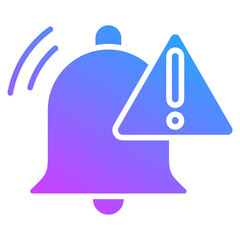 Fototapeta premium Urgent Alert
