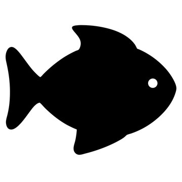 recommend clip art: rainbowfish  black silhouette of a moorish idol fish aquatic animal ocean life- simple black silhouette of a rainbowfish  tropical sea life animal icon,