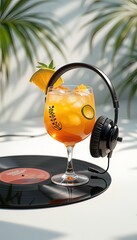 Chill Vibes & Cocktails