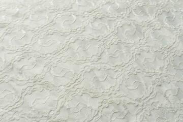 Textile embroidery wedding background