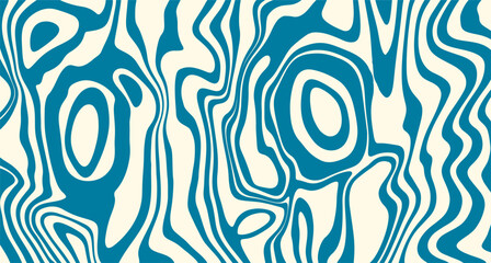 Abstract, liquid wild animal pattern. Vector illustration.