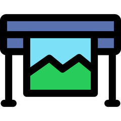 plotter icon