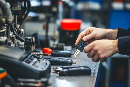 Our team offers professional automotive locksmith services, including car key programming, duplication, and vital solutions for your vehicles security, accessibility, and functionality