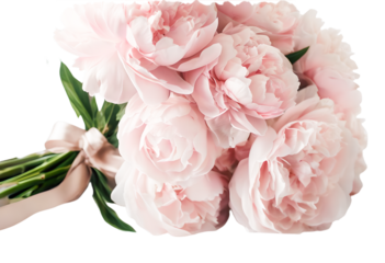White Background - Floral Arrangement for Wedding, Events, and Special Occasions - Elegant Flower Display transparent png 