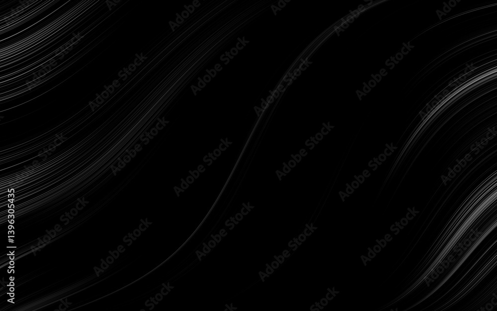 Leinwandbilder abstract black and silver are light gray with white the gradient is the surface with templates metal