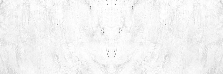 Old wall panorama texture cement dirty gray with black  background abstract grey and silver color design are light with white background.